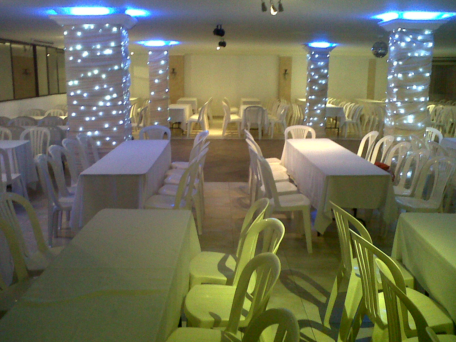 Alquiler de auditorios para eventos empresariales