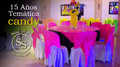 15 Aos Tematica Candy en Cali