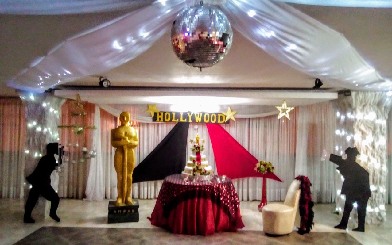 Tendencias fiestas temticas 2019