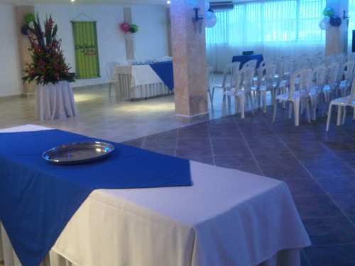 Salones de eventos en Tequendama