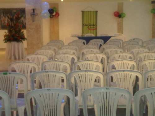 Salones de eventos para conferencias