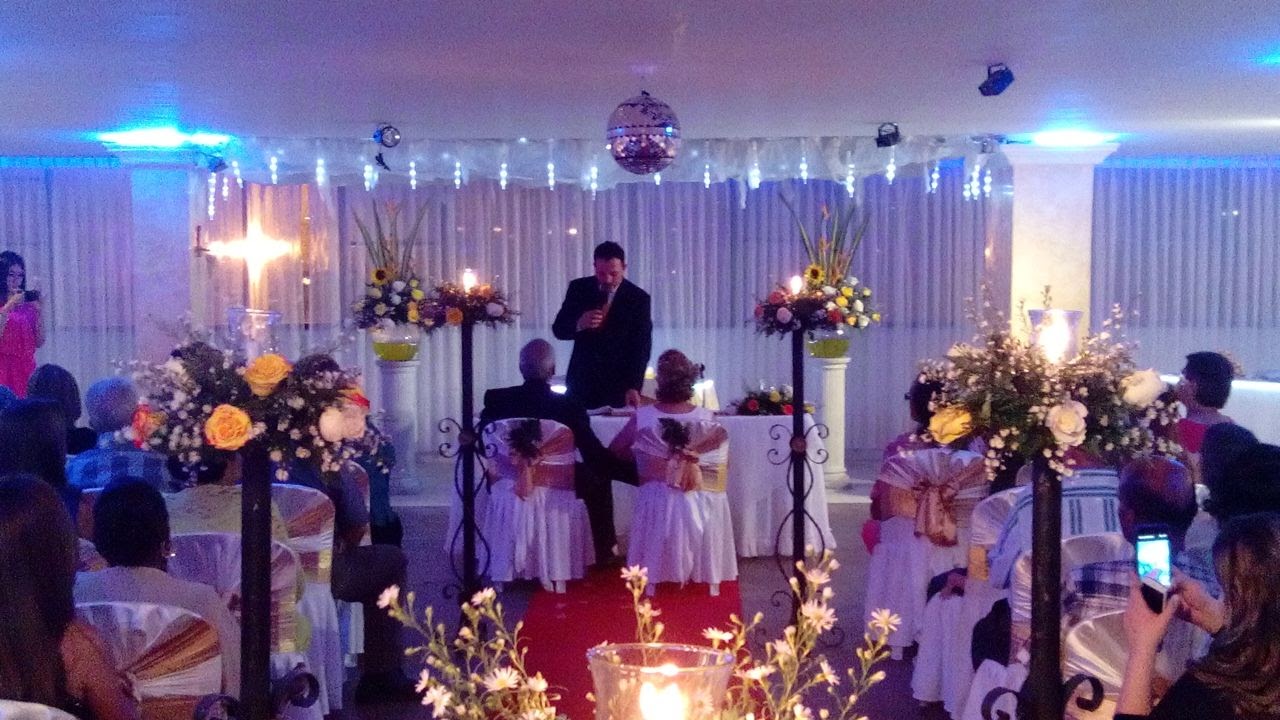 Bodas con esencia propia