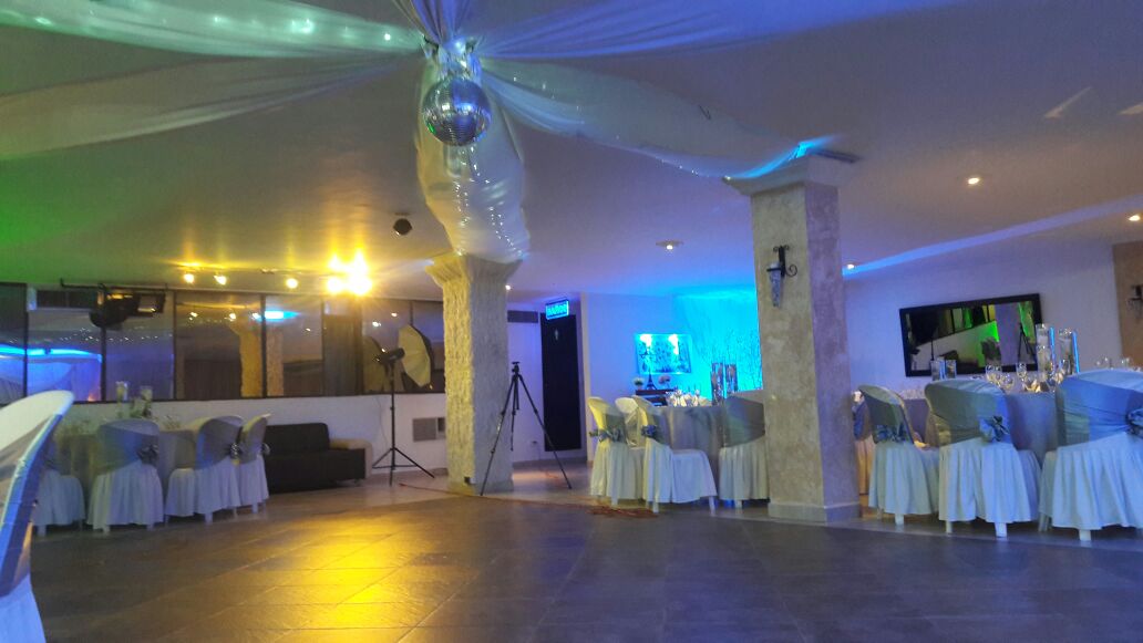 Alquiler de salones de eventos