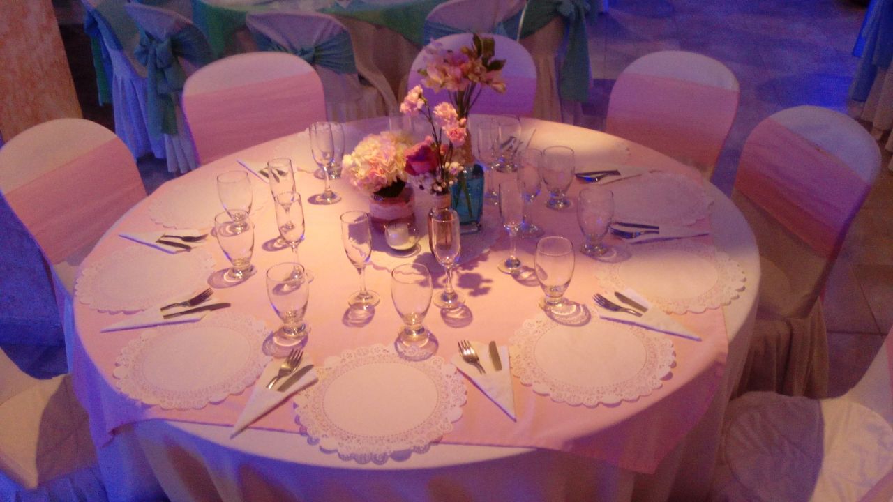 Decoraciones fiestas 2019