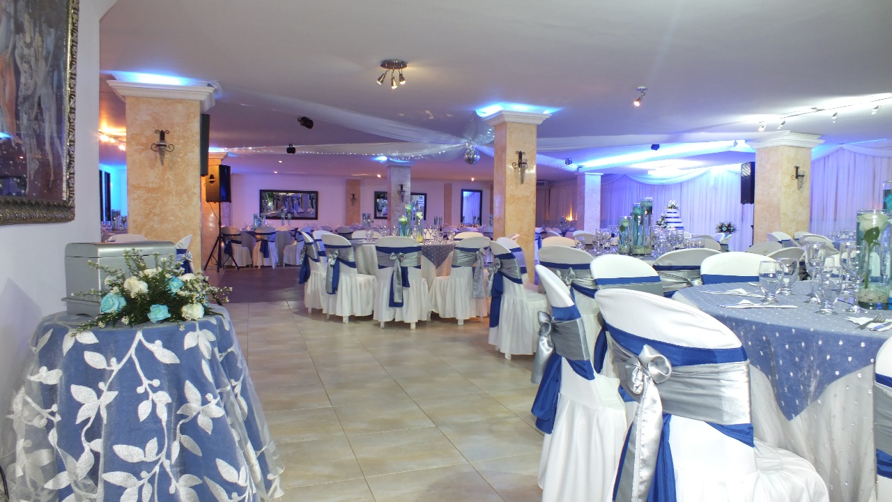 Salones econmicos para eventos en Cali