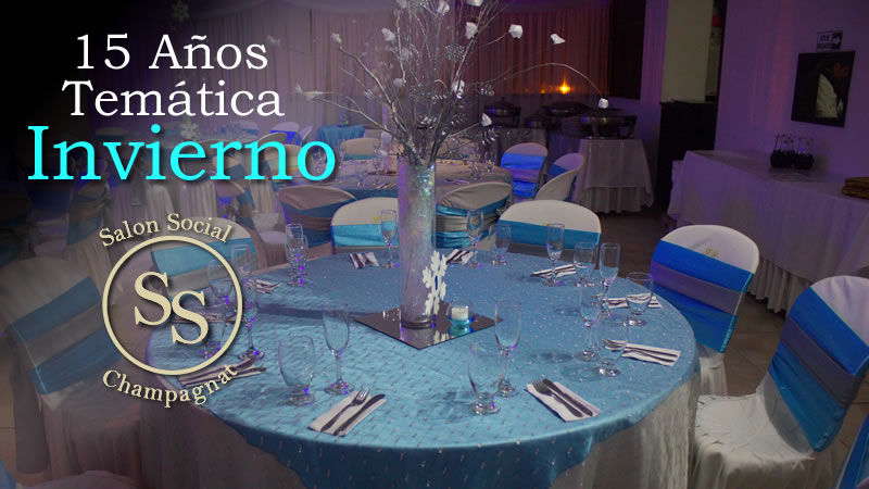 15 años tematica invierno en cali